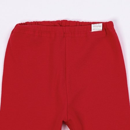 홀리레드긴소내의턱받이세트