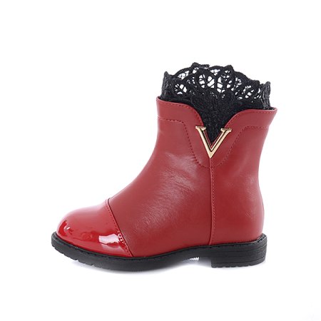 여아레이스부츠