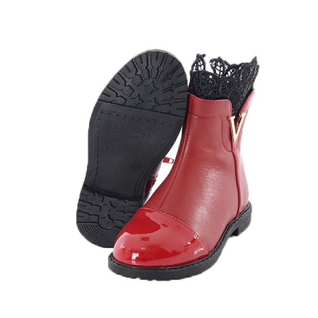 여아레이스부츠