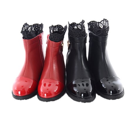 여아레이스부츠