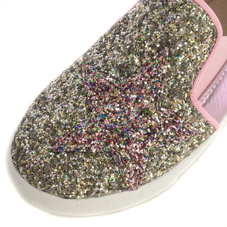 여아반짝이운동화