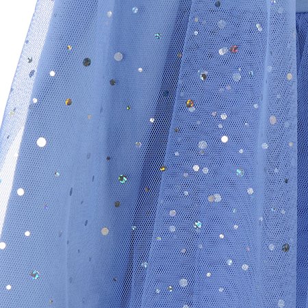 엘사날개드레스