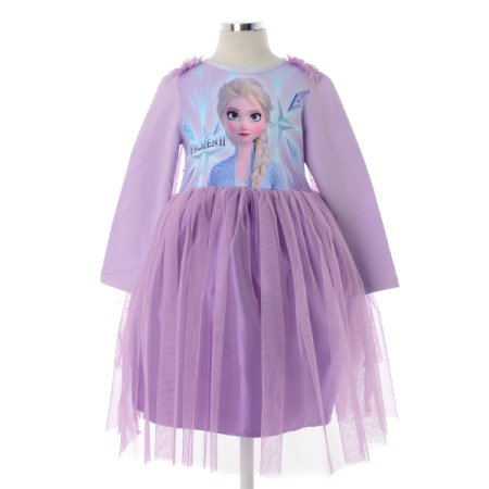 엘사날개드레스