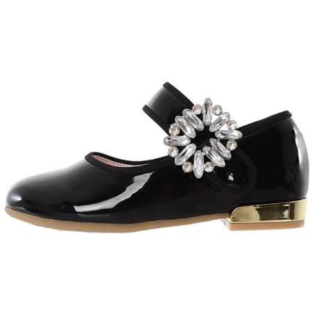 보석장식기본구두