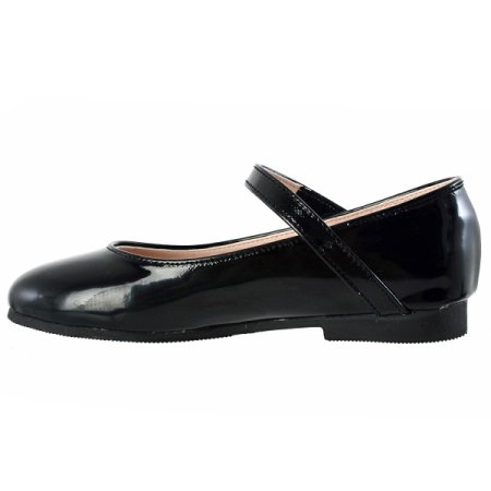 여아검정기본구두