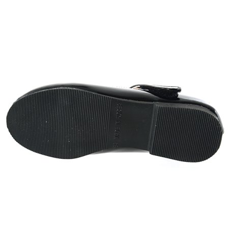 여아검정기본구두