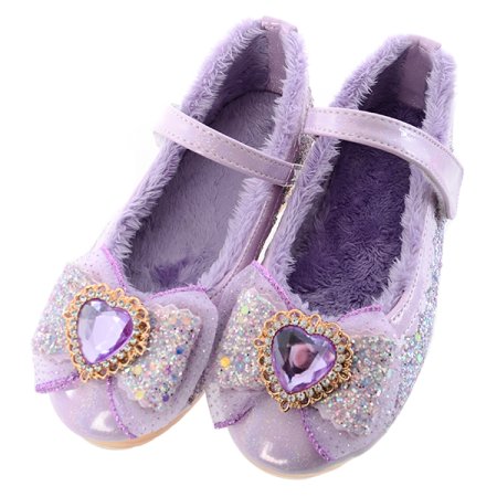 여아LED겨울구두