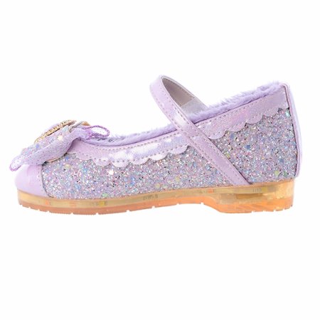 여아LED겨울구두