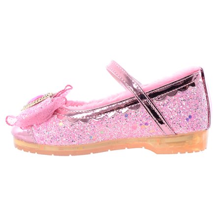 여아LED겨울구두