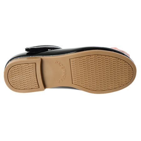 리본코사지구두