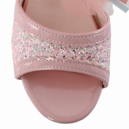 여아큰리본샌들