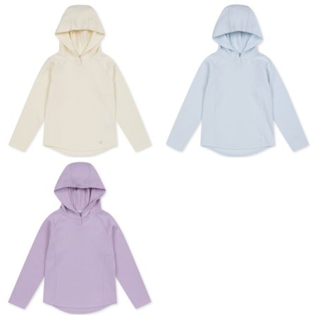 탑텐키즈 밸런스 레이온 폴리 후드티