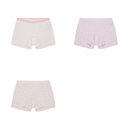 탑텐키즈 여아 코튼 드로즈