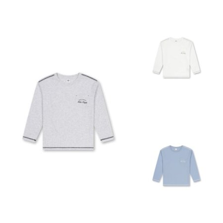 탑텐키즈 테마 클래식캠퍼스 쿨에어코튼 포켓9티