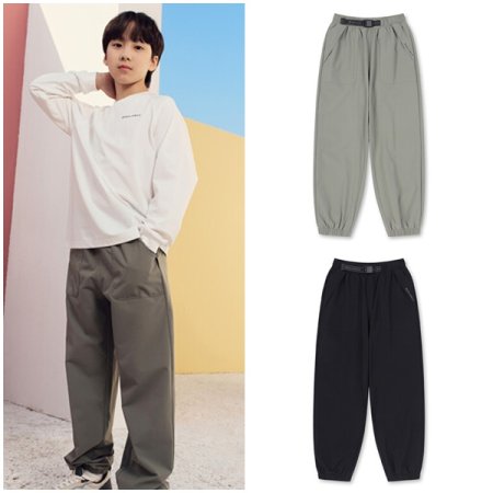 밸런스 도비 스트레치 조거 팬츠