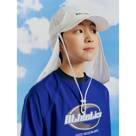 공용 밸런스 선쉐이드 볼캡