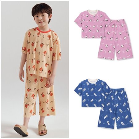 공용 쿄니 크링클 전판 그래픽 셋업