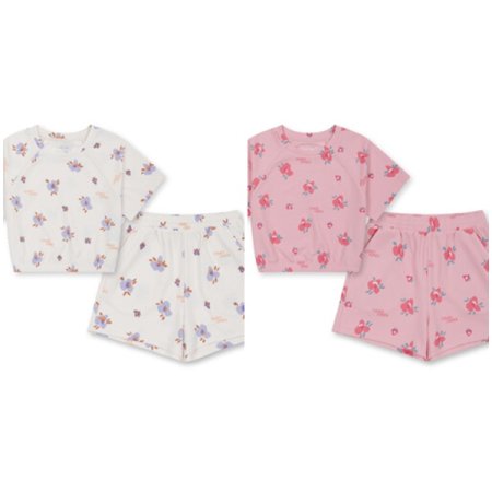 여아 쿄니 와플 전판 그래픽 셋업