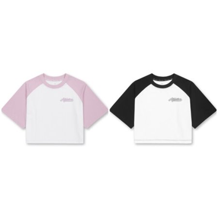 여아 밸런스 쿨에어코튼 크롭 7부티