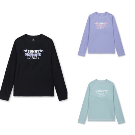 여아 밸런스 어바웃모먼트 긴팔 래쉬