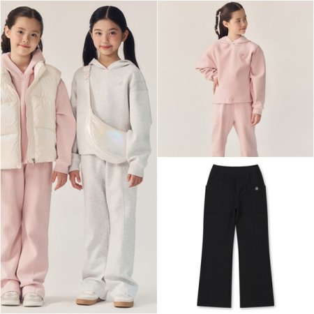  밸런스 울트라스트레치플레어스웨트팬츠