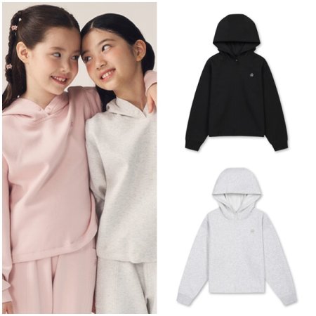 여아 밸런스 울트라스트레치 후드티 