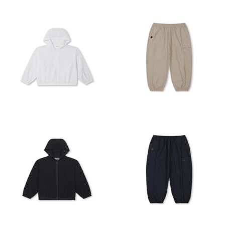 남아 밸런스 수퍼 스트레치조거 팬츠