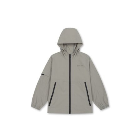 공용 밸런스 스트레치 바람막이 점퍼