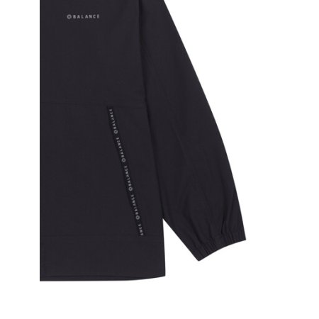 공용 밸런스 스트레치 바람막이 점퍼