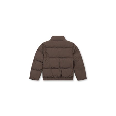 공용 AIRTECH 하이넥 패딩점퍼