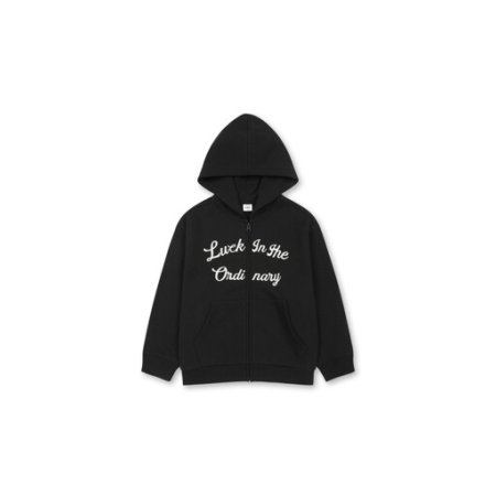 공용) 플리스 후드집업