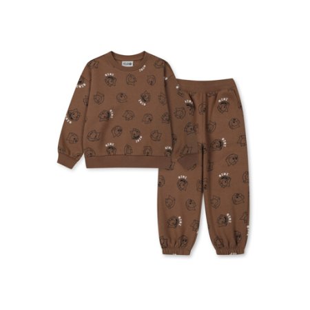 공용) 펠릭스 플리스 셋업 