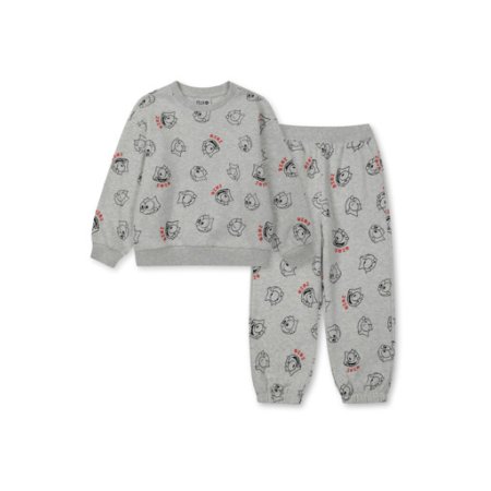 공용) 펠릭스 플리스 셋업 