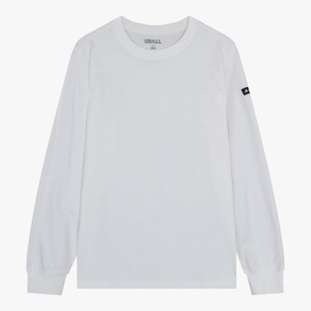 에센셜 싱글 티셔츠