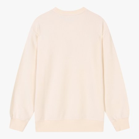 어깨 포인트 맨투맨