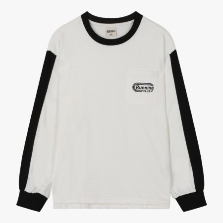 소매절개 티셔츠