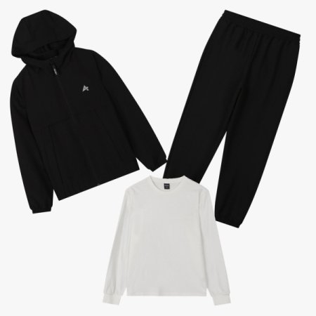 스트레치 풀집 3세트