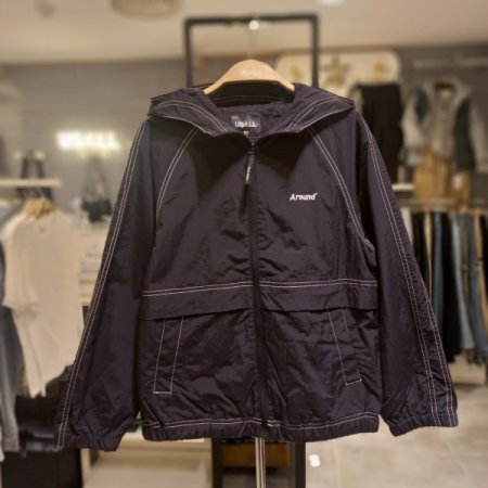 스티치포인트 웜업자켓