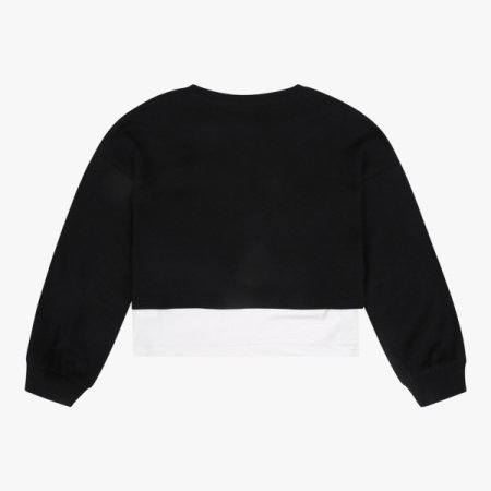 나시 레이어드 티셔츠