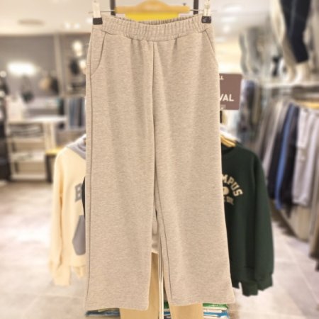 쭈리 와이드팬츠