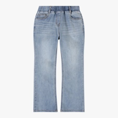 중청 부츠컷 데님