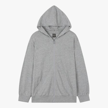 미니 쮸리 후드 집업