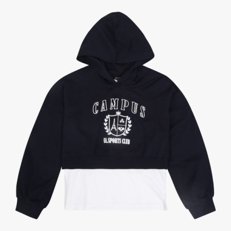 나시 후드 티셔츠 세트