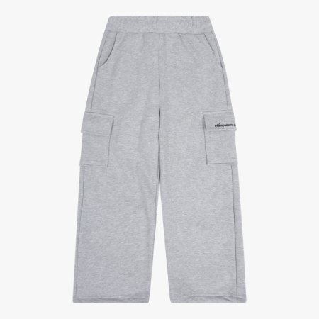 쭈리 카고와이드 팬츠