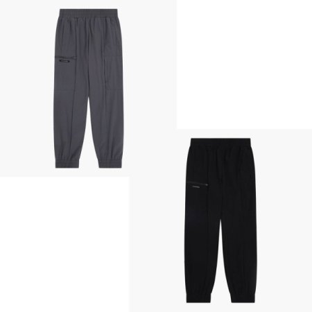 경량 아웃포켓 카고 팬츠