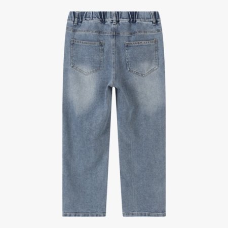 유니 트윌 릴렉스 팬츠