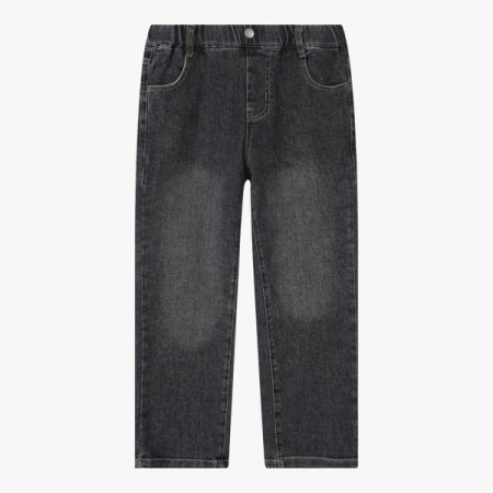 유니 트윌 릴렉스 팬츠