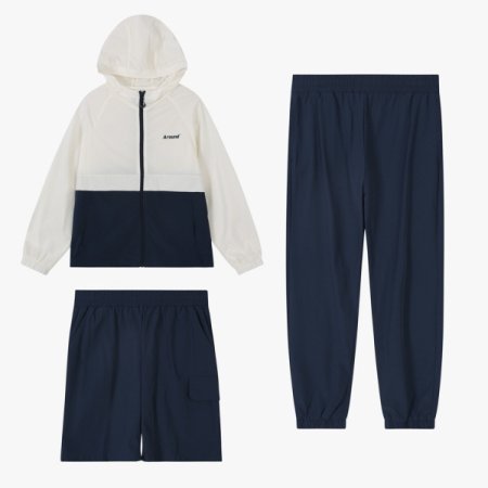 올라운더 라글란 경량 3PCS