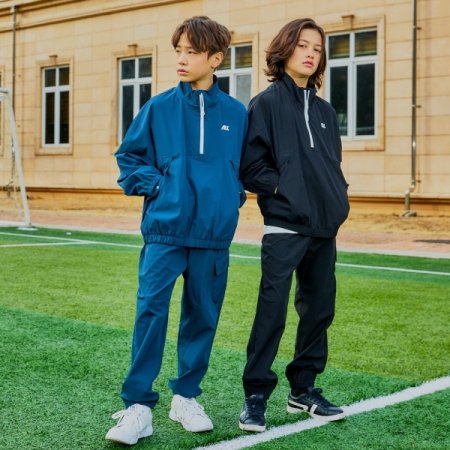 올라운더 경량 나일론 스트레치조거팬츠