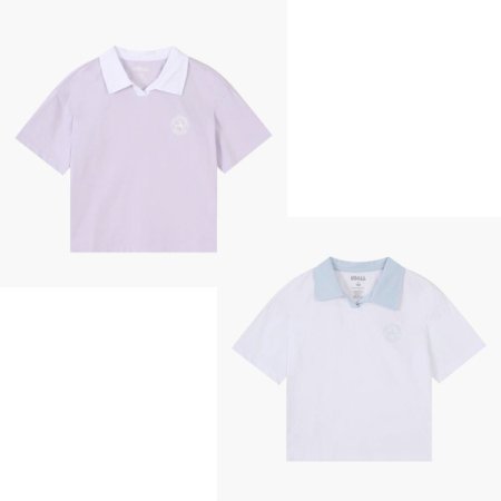 아스킨 에리 반팔티 캠퍼스